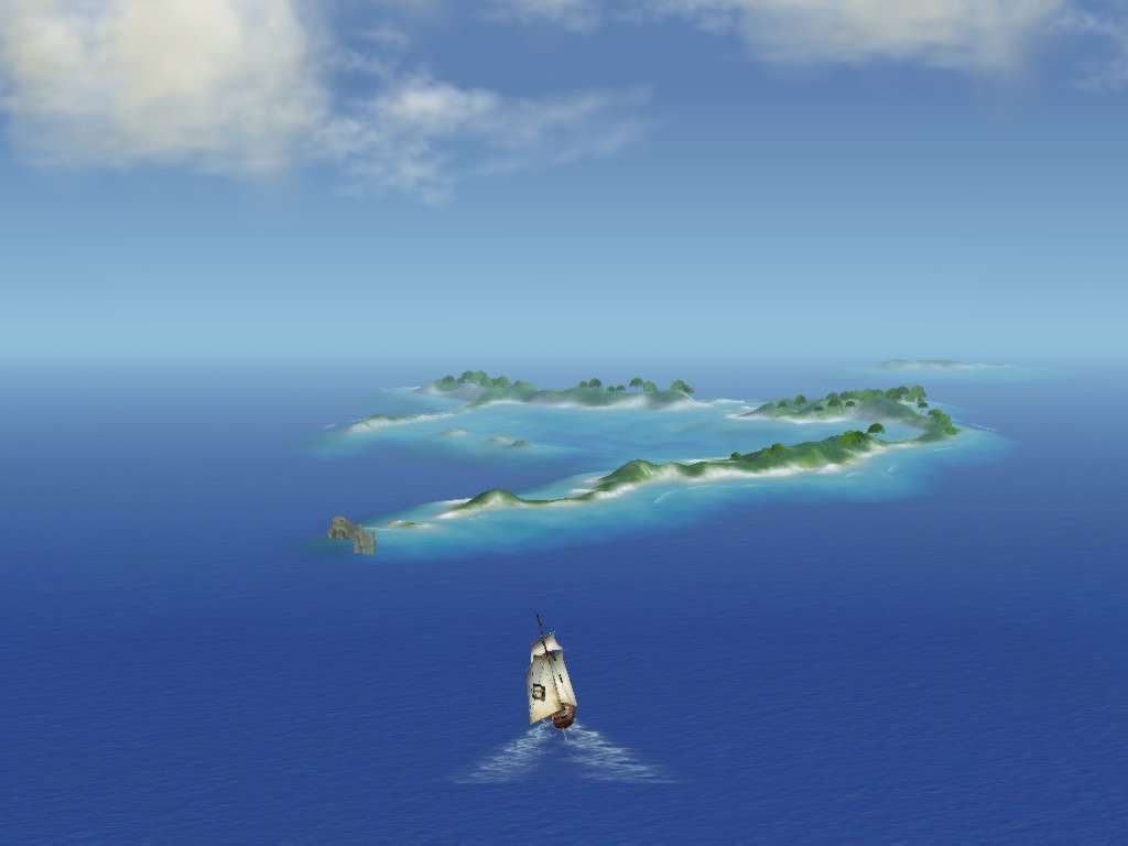 Sid Meier's Pirates!