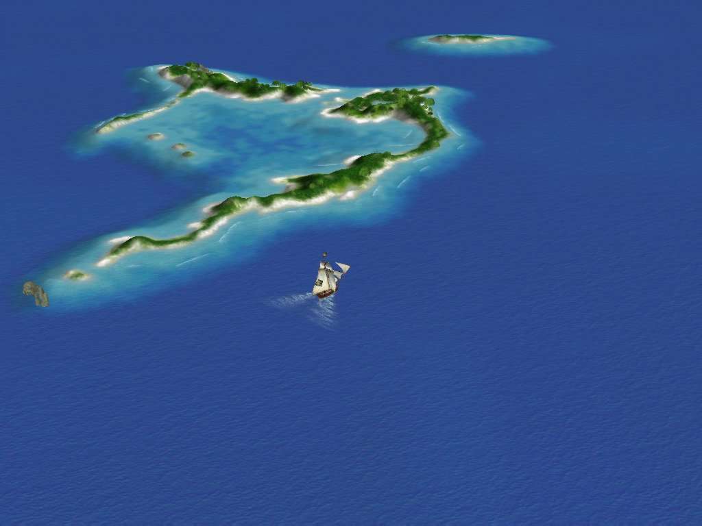 Sid Meier's Pirates!