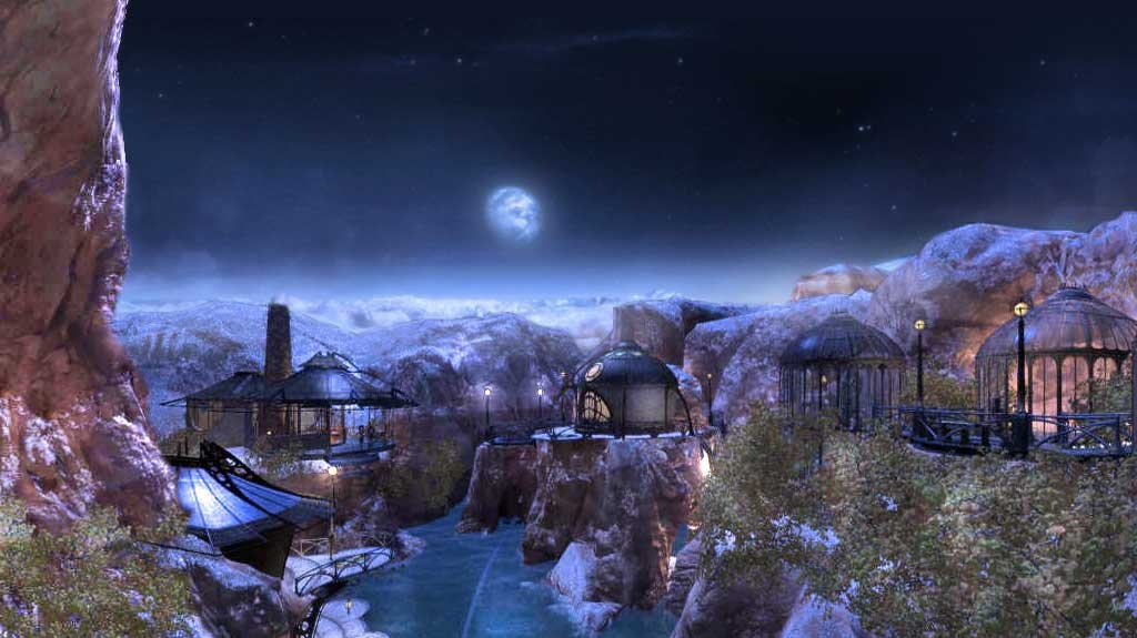 Oznámení nové adventury Myst IV: Revelation