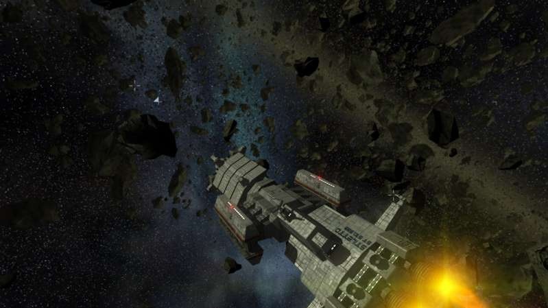 Herní náplň Nexus: The Jupiter Incident