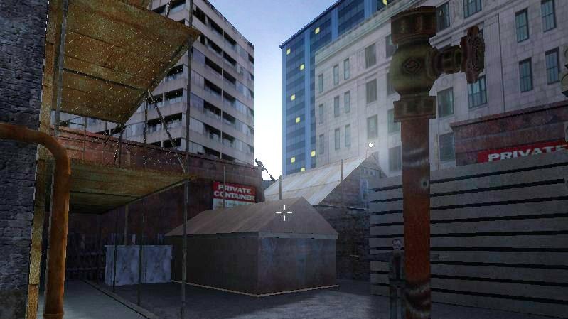 Hell Forces - peklo na zemi