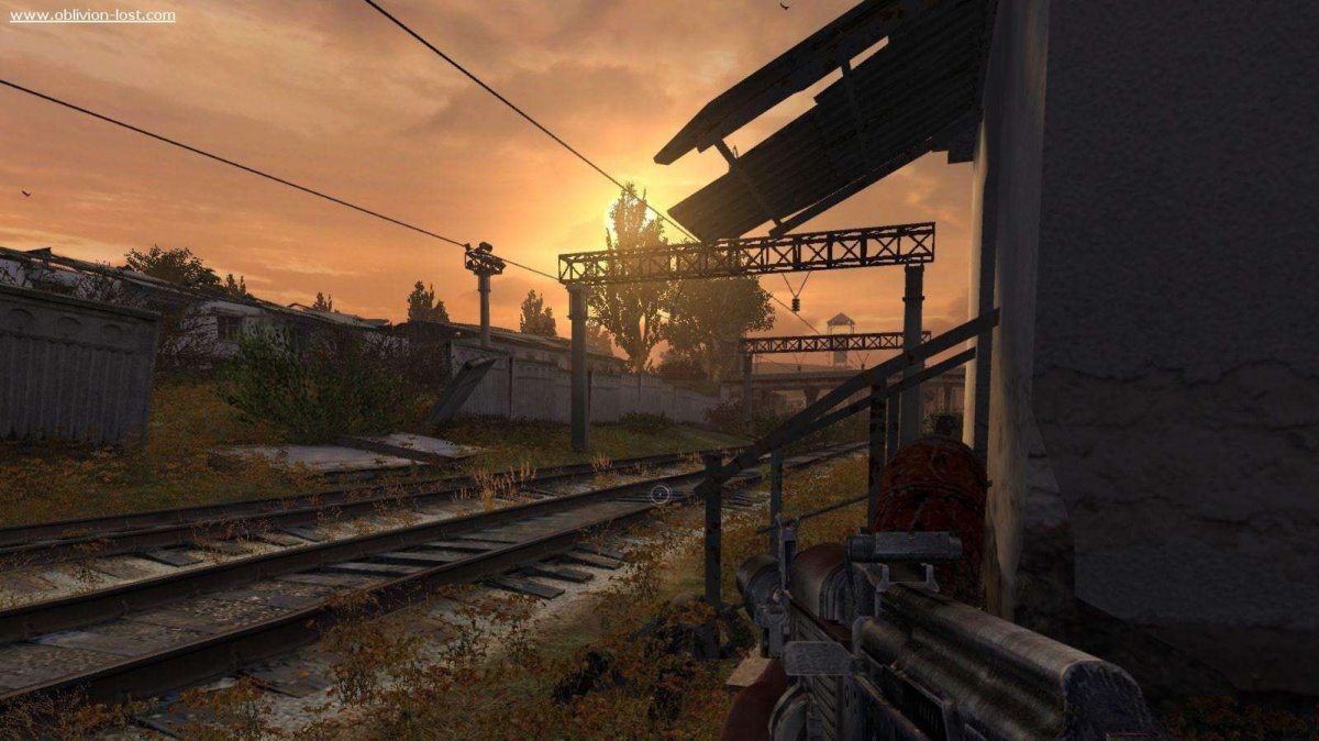 Nové screenshoty a informace o akci STALKER