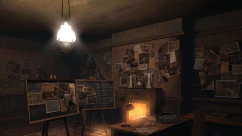 Originální herní prvky v hororu Call of Cthulhu