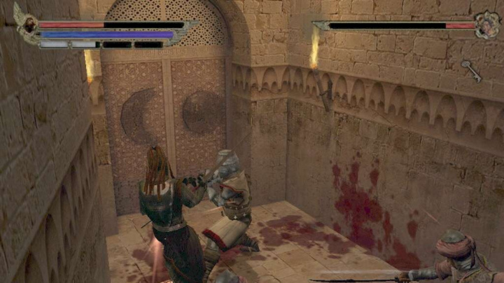 Knights of the Temple - recenze