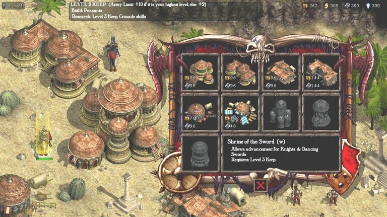 Malý výlet do světa Warlords Battlecry III