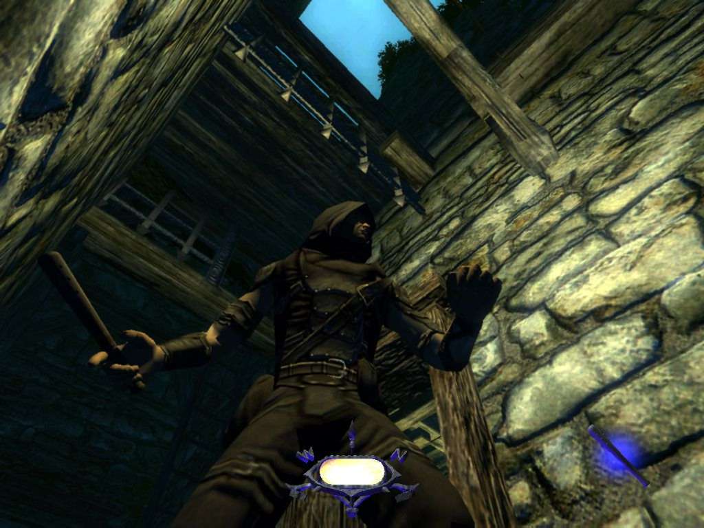 thief deadly shadows wiki getting into the jail