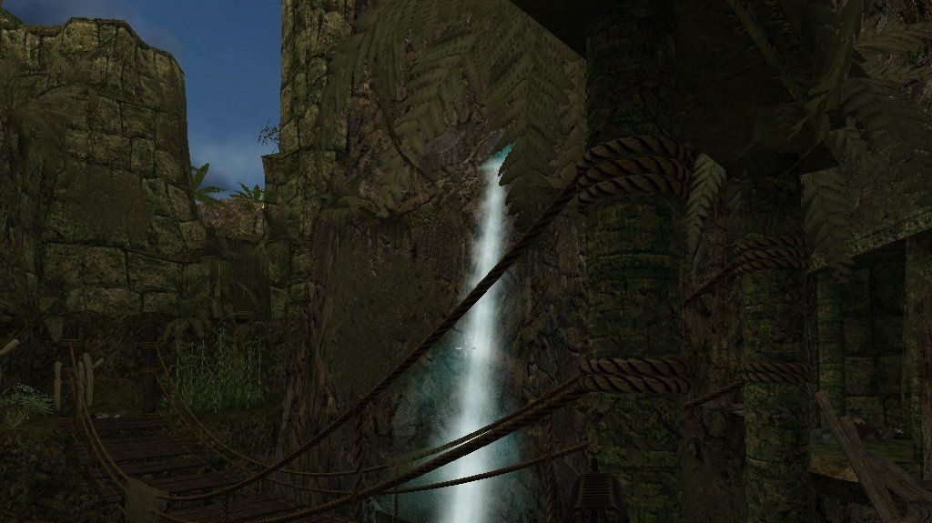 Hororová střílečka Hell Forces v obrazech