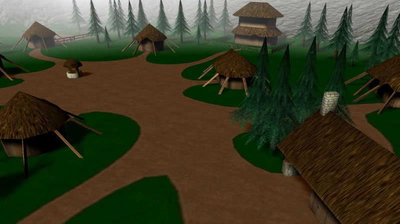 RPG Forgotten Stories: Echoes of Destiny