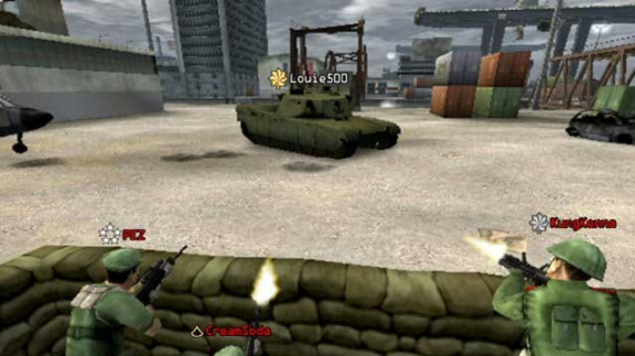 Battlefield: Modern Combat pro Playstation 2