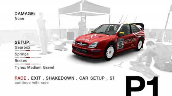 Colin McRae Rally 04 - recenze PC verze
