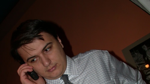 Napadení ředitele E-Sports Viktora Wanliho