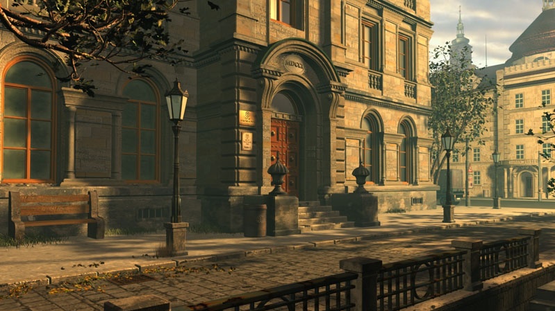 Adventura Nibiru od tvůrců Posla Smrti