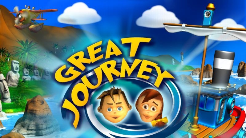 Báječné dobrodružství (Great Journey)