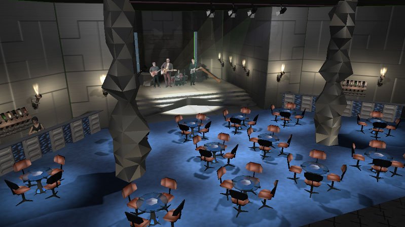 Tajemná adventura Conspiracies