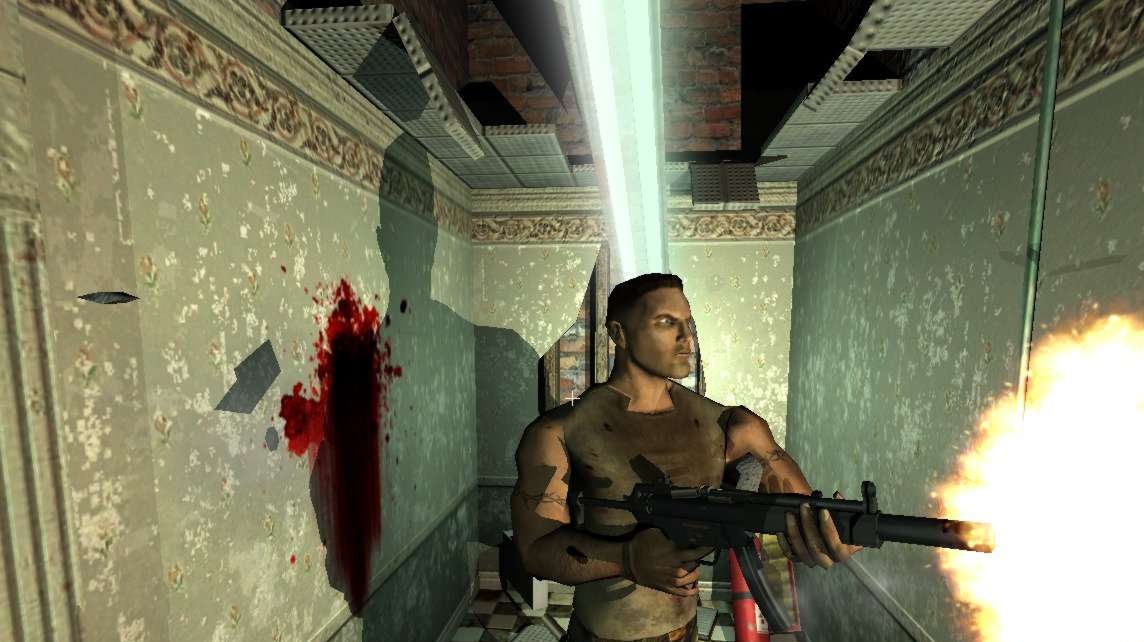 Plány ohledně střílečky Gore II