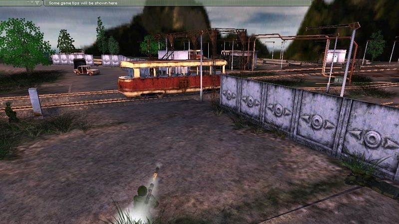 Sada nových screenshotů z ALFA Antiterror