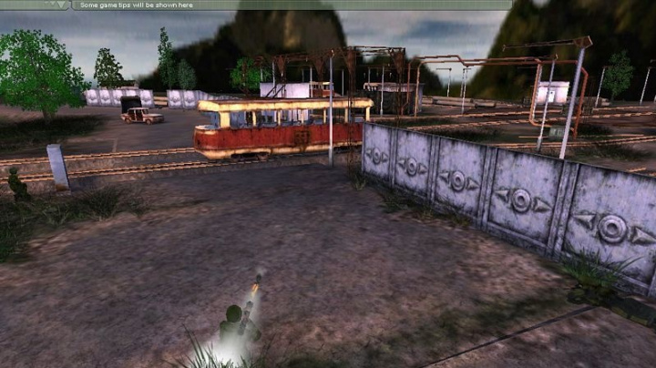 Sada nových screenshotů z ALFA Antiterror