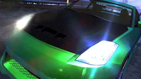 Oznámení Need For Speed Underground 2