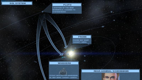 Prostorem a časem s Nexus: The Jupiter Incident