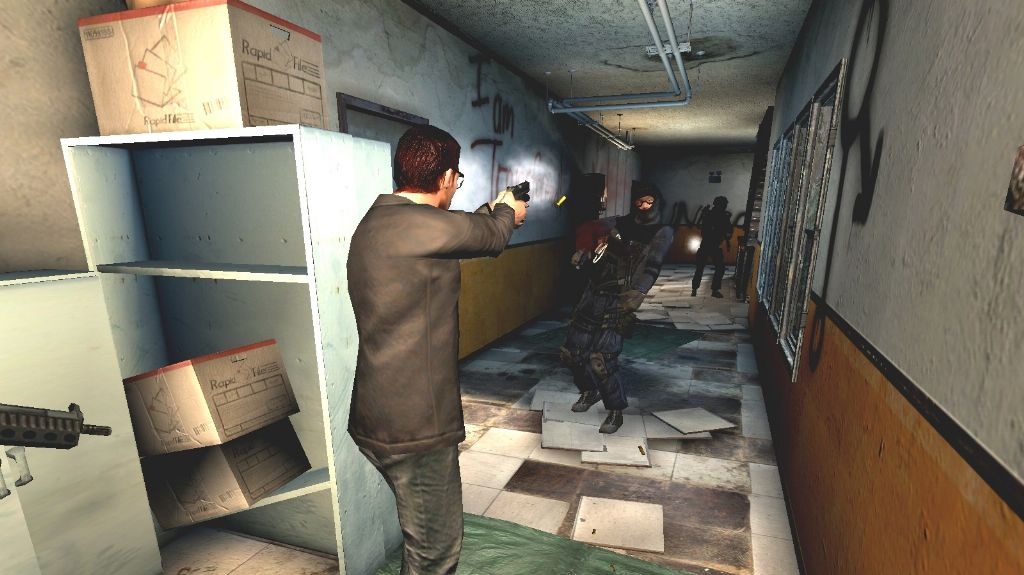 Vivendi Universal oznámili SWAT 4