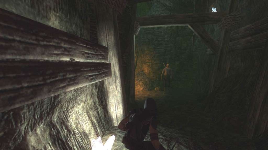 Temná zákoutí Thief: Deadly Shadows