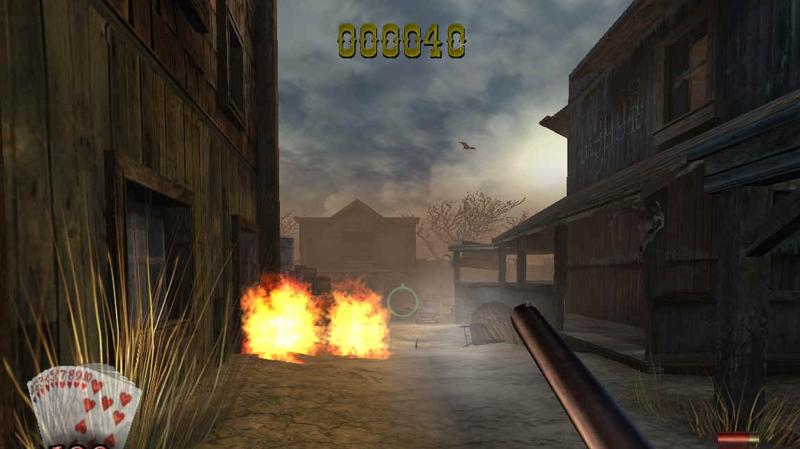 Dead Mans Hand - recenze