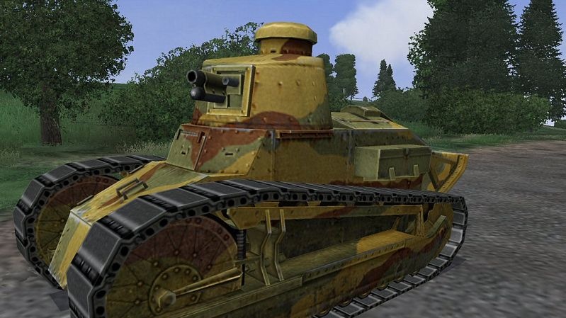 Wartime Command: Battle For Europe 1939-1945