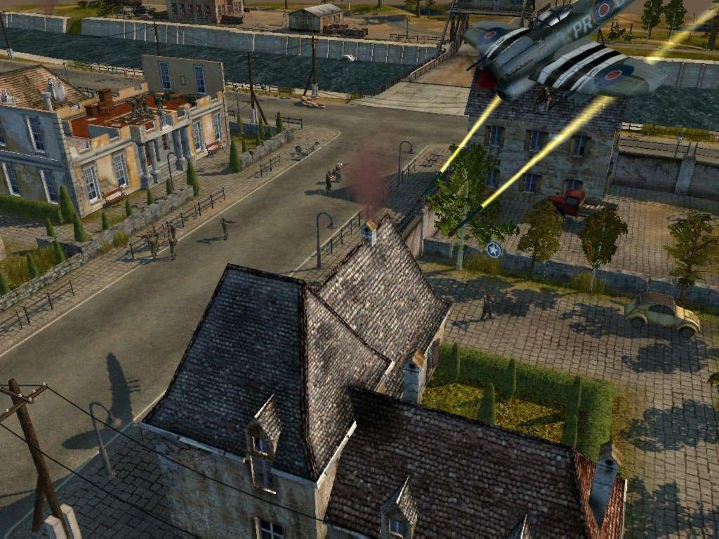 Codename: Panzers Phase One