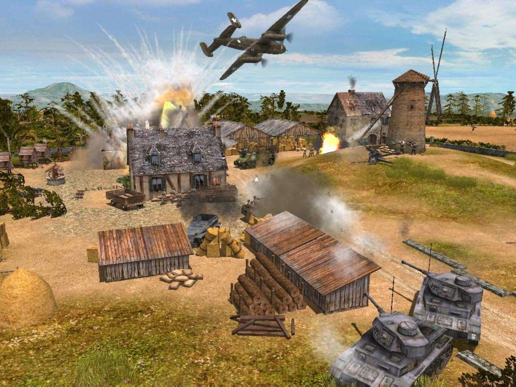Codename: Panzers Phase One