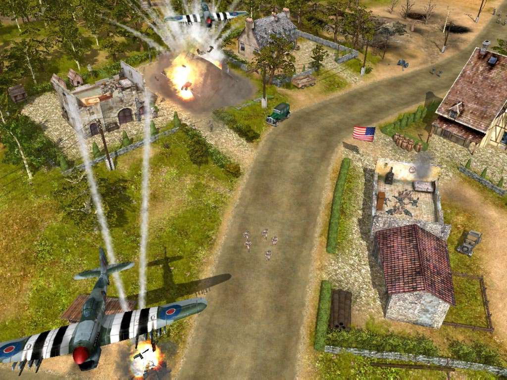 Codename: Panzers Phase One