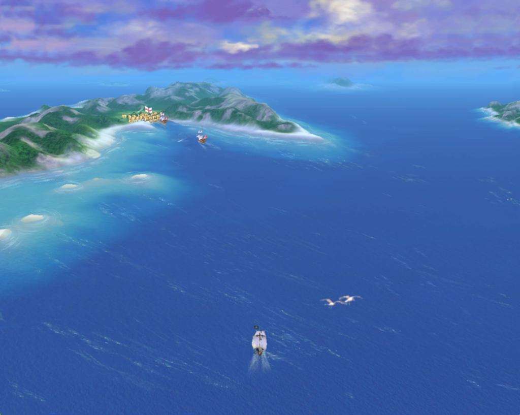 Sid Meier's Pirates!