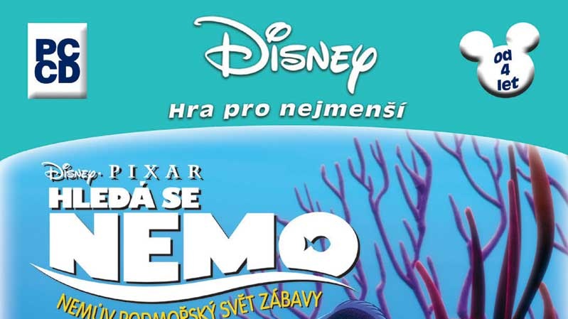 Nemův podmořský svět zábavy - recenze