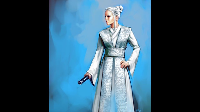 První artworky ze SW KotOR 2: The Sith Lords