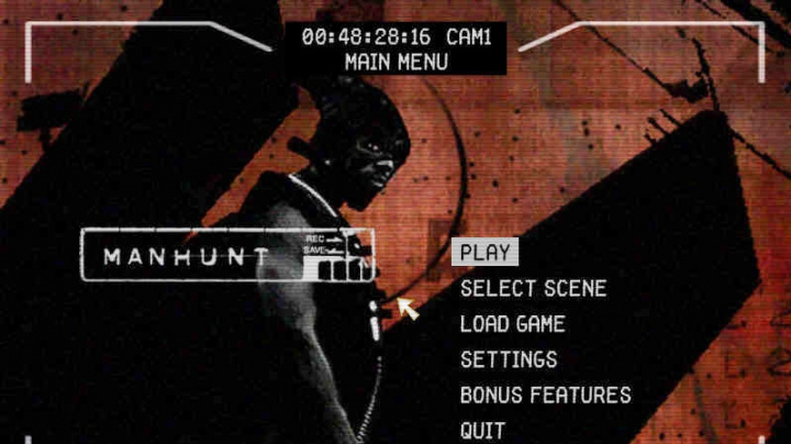 Manhunt - recenze