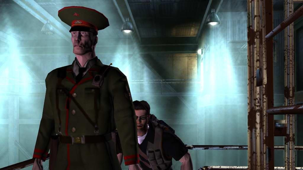 Nové ukázky z Cold War původem z Česka