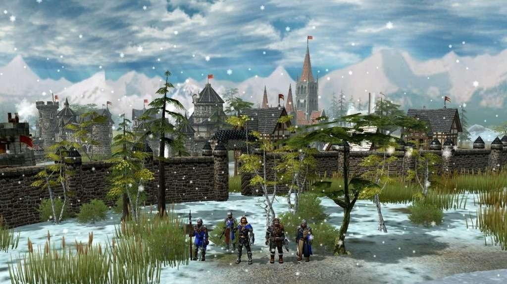 Settlers V: Heritage of Kings na E3