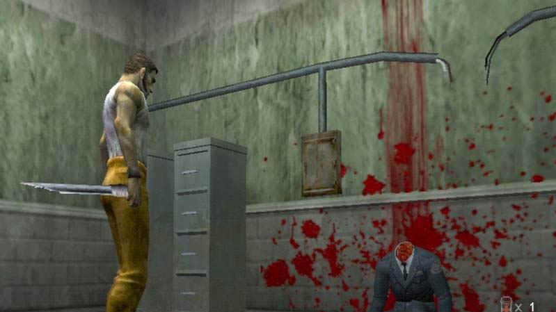 Hororová akce The Suffering také pro PC