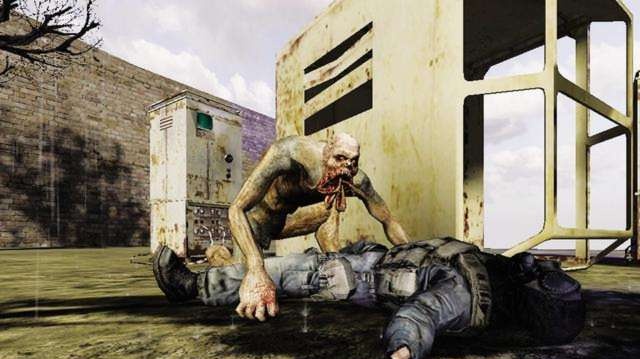 Nové prvky v akci STALKER na E3