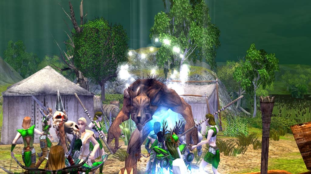 Spellforce: The Breath Winter hotov