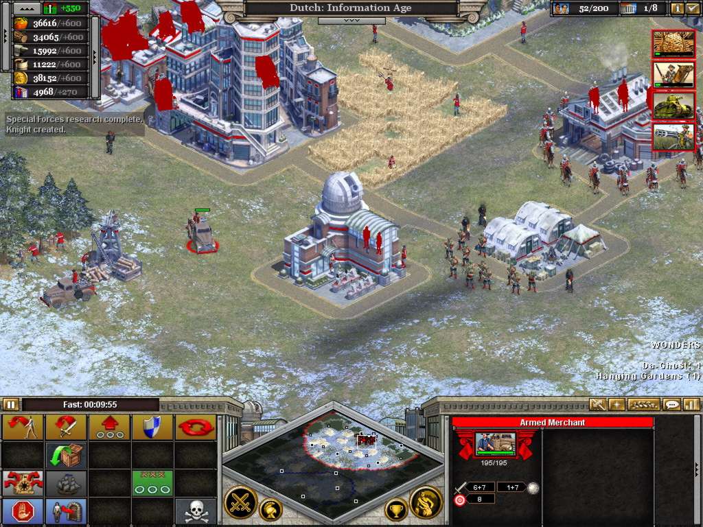 Rise of Nations: Thrones and Patriots - release date, videos, screenshots,  reviews on RAWG