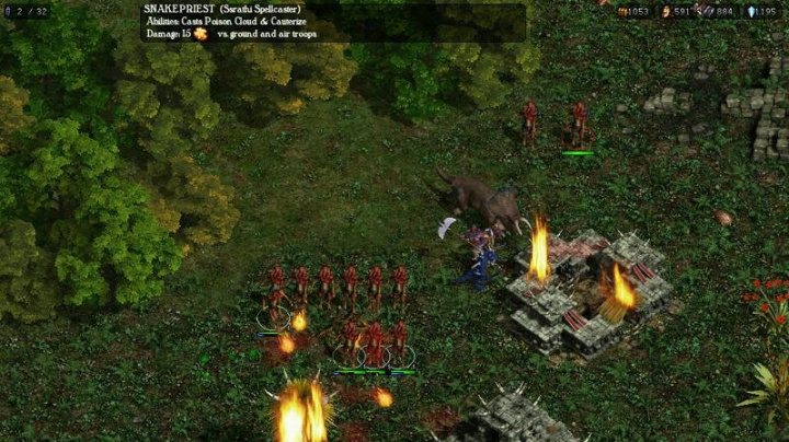Strategie Warlords Battlecry III hotova