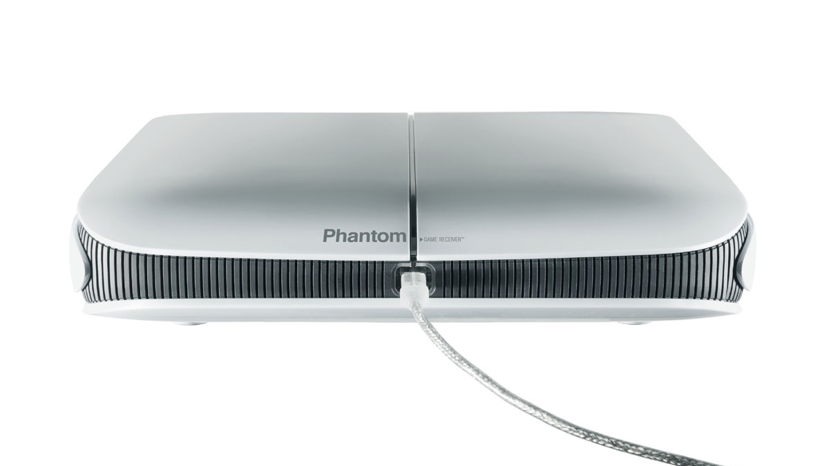 Konzole Phantom v novém designu