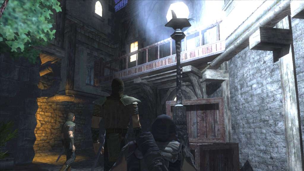 Thief 3, Sherlock Holmes, Warhammer Online