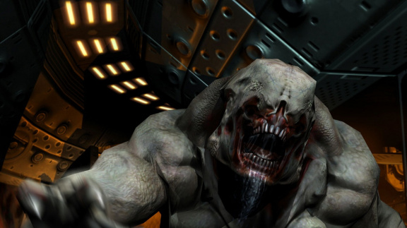 Další střípky o termínu vydání DOOM III