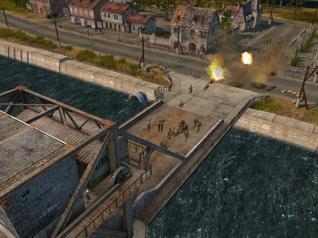 Codename: Panzers Phase One