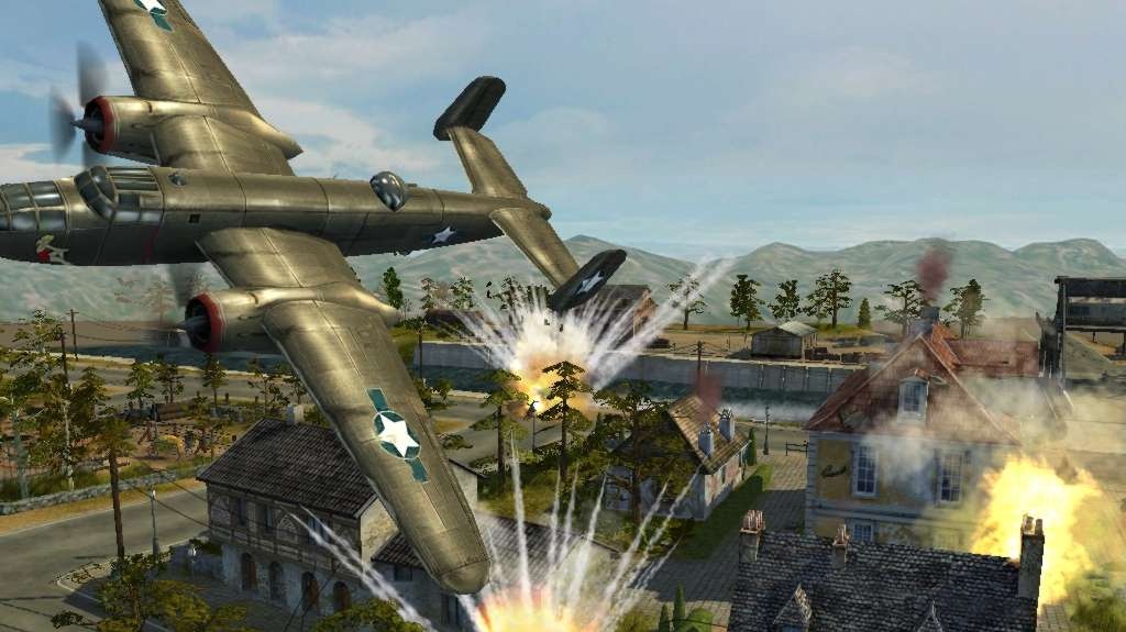 Codename: Panzers, Cossacks II, Worms Forts