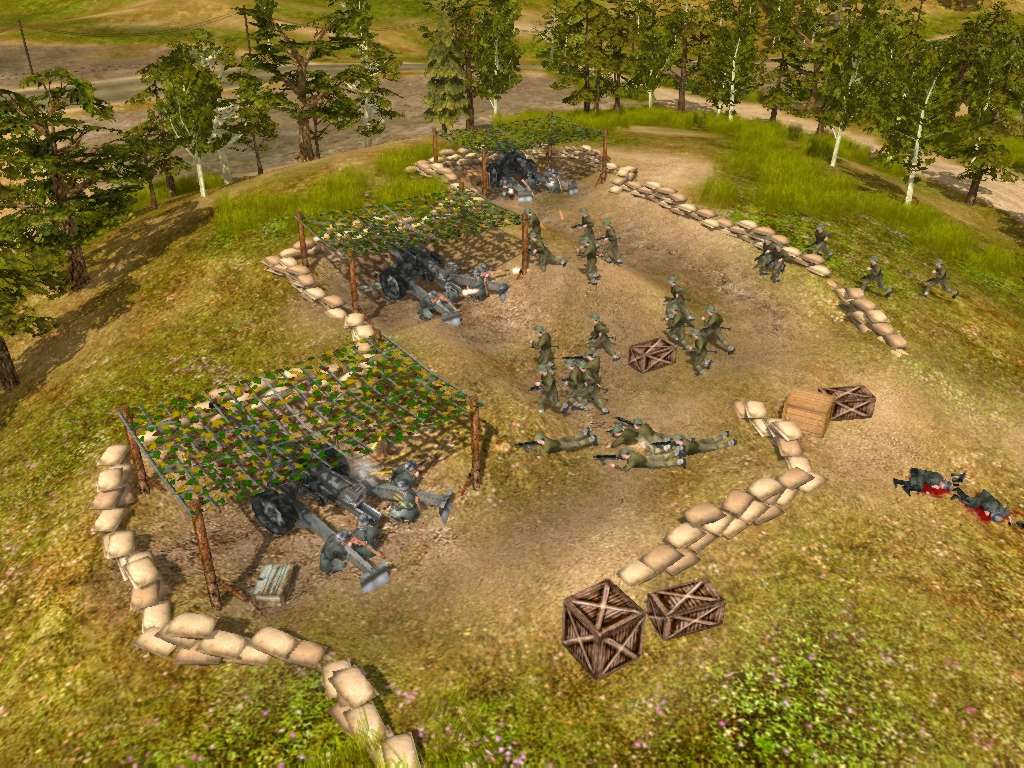 Codename: Panzers Phase One