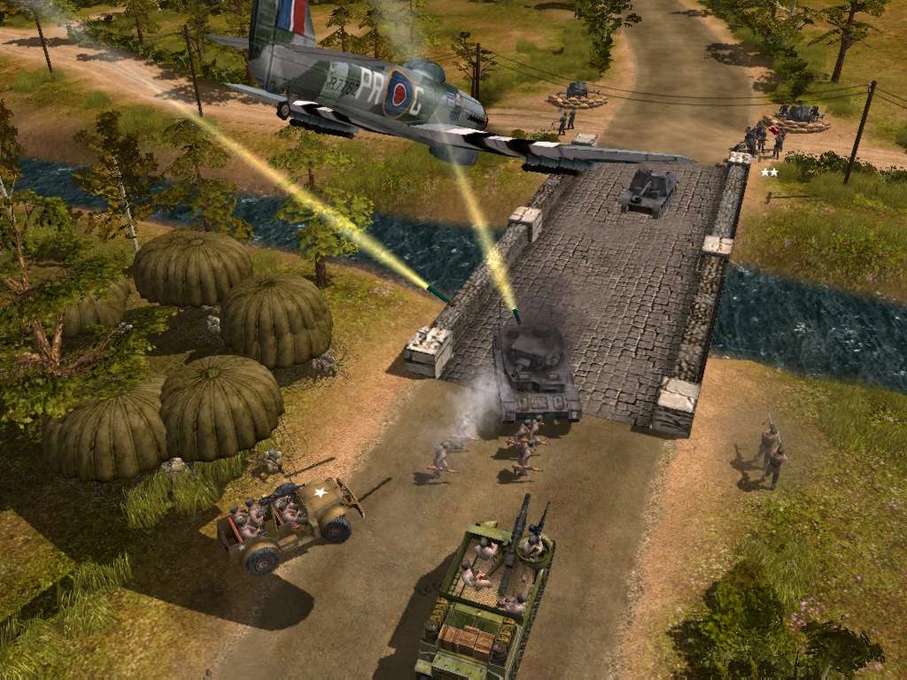 Codename: Panzers Phase One