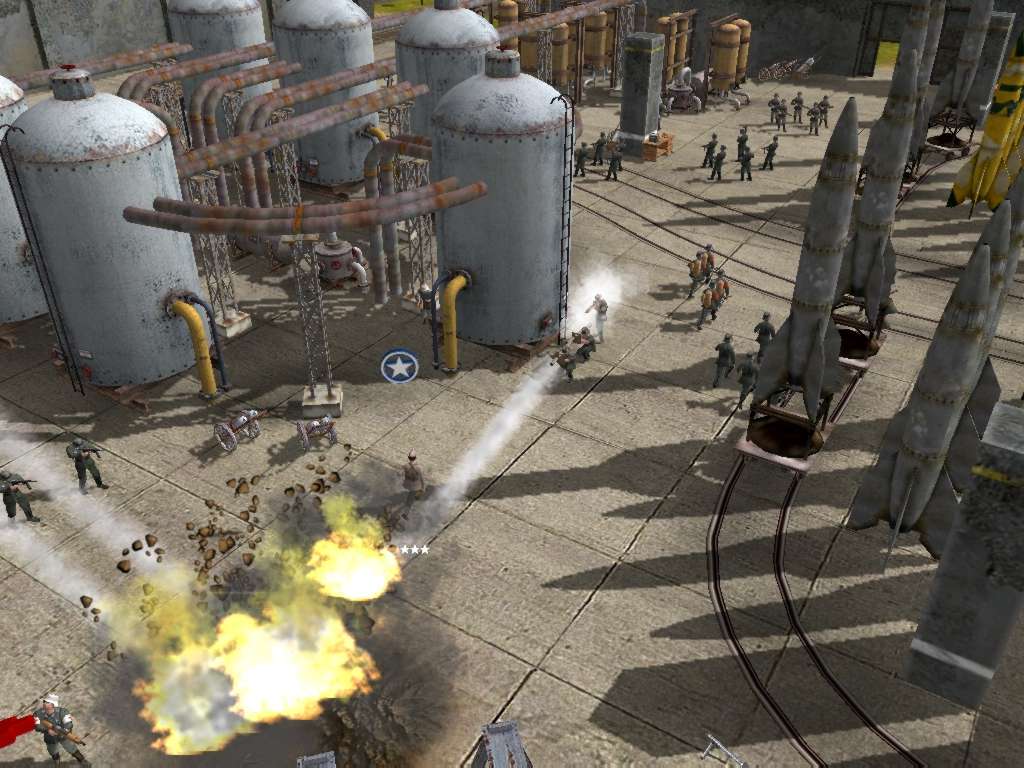 Codename: Panzers Phase One