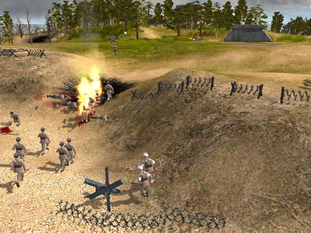 Codename: Panzers Phase One